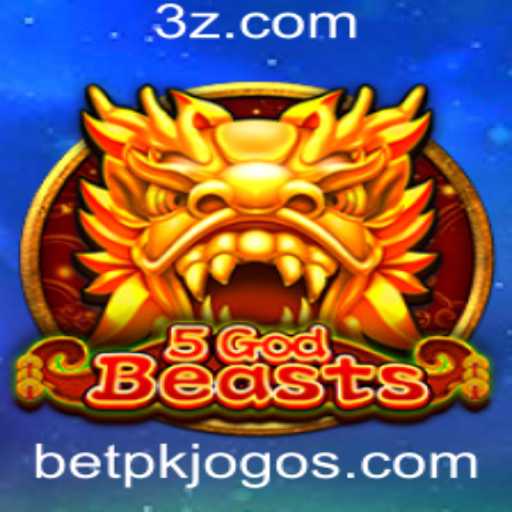 Explorando o Intrigante Mundo de 5GodBeasts e a Mecânica do betPK