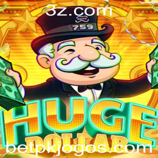 Explorando as Dinâmicas de Jogo em HugeDollar: Inovação e Estratégia com betPK