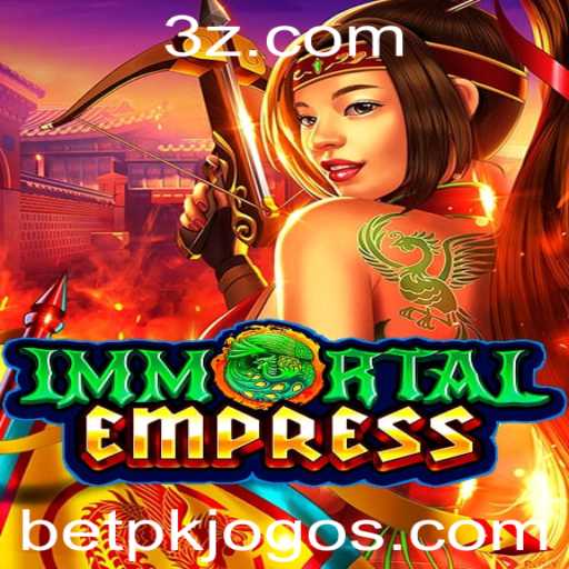 Explorando o Universo de ImmortalEmpress: O Novo Fenômeno dos Jogos