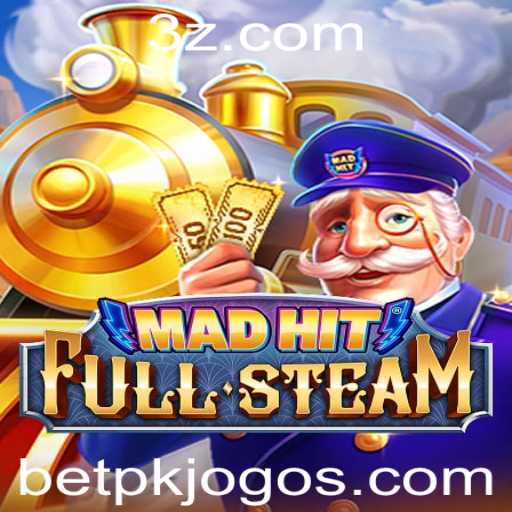 MadHitFullSteam: Descubra o Jogo de Apostas que Está Conquistando o Mundo