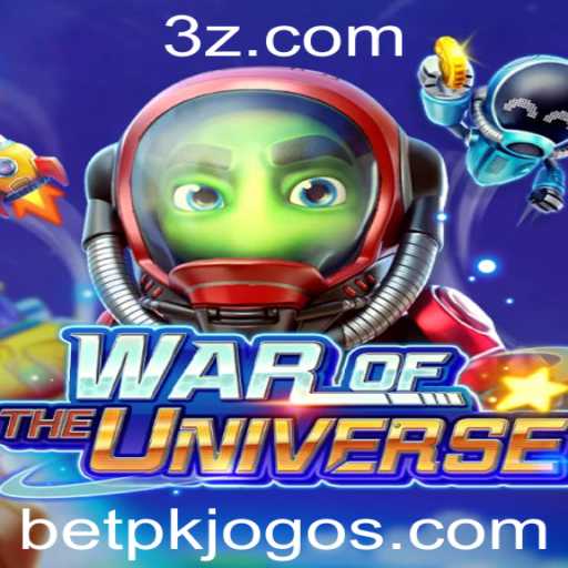 WAROFTHEUNIVERSE: Uma Imersão no Mundo de Estratégias e Conflitos Galácticos